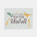 Buscar dinosaurios bebe mantas Lindo