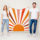 Buscar retro mantas Naranja