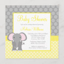 Buscar lunares amarillos invitaciones Para todos