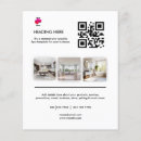 Buscar construcción flyers Servicio de limpieza