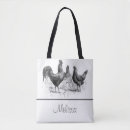 Buscar pollo bolsos Gallinas