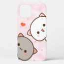 Buscar gato romántico fundas Gatito