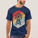 Buscar ham radio camisetas Adorable