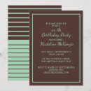 Buscar parte posterior invitaciones Invitados