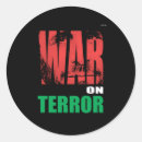 Buscar terror pegatinas Guerra contra el terror