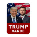 Buscar presidente rectangulares imanes Triunfar