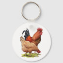 Buscar gallina llaveros Animales de granja