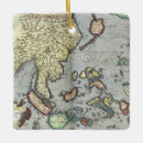 Buscar la india adornos Mapa