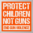 Buscar violencia posters Demócrata