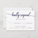 Buscar atractivo tarjetas rsvp Para ellos