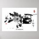 Buscar caligrafía china posters Zen