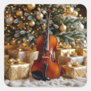 Buscar violín pegatinas Música