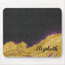 Buscar bigote negro alfombrillas de raton Monograma