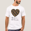 Buscar pizza es amor camisetas Para él