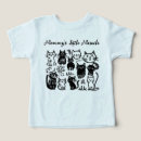 Buscar milagro camisetas Para niños