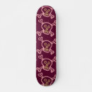 Buscar calavera cráneo comp tablas de skate Rosa