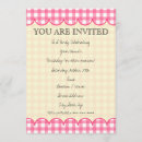 Buscar guinga invitaciones Rosa