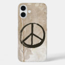 Buscar símbolo paz iphone fundas Hippie