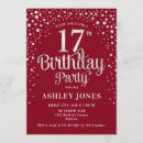 Buscar 17 invitaciones de cumpleaños Para todos