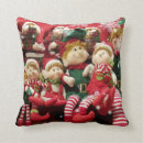 Buscar duende cojines Navidad