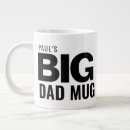 Buscar gigantes tazas Papá