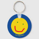Buscar cara sonriente llaveros Ser feliz