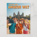 Buscar angkor postales Siem reap
