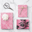Buscar damask papel de regalo Bonito