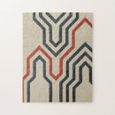 Buscar abstracto geométrico puzzles Líneas