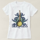 Buscar bluegrass music camisetas Humor