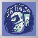 Buscar tierra plana posters Espacio