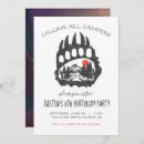 Buscar camping invitaciones Montañas