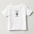Buscar gatos blancos y negros camisetas Para niños