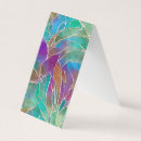 Buscar gemstone tarjetas de visita Gema