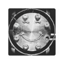 Buscar monocromático arte Blanco y negro