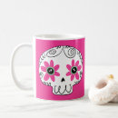 Buscar catrina del calavera del la tazas Halloween