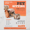 Buscar mascotas flyers General y unisex