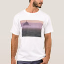Buscar mont st michel camisetas Paisaje
