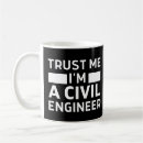 Buscar ingeniero civil tazas Ciencia