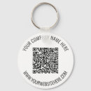Buscar profesional llaveros Código qr