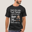 Buscar caniche camisetas Perros