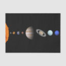 Buscar sistema solar papel de seda Astronomía
