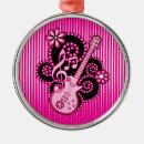 Buscar música rock adornos Guitarra