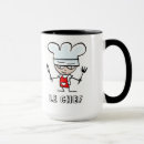 Buscar foodie tazas Dibujo animado