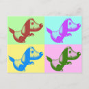 Buscar dibujos animados postales Animales