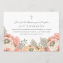 Buscar cristiano mujer invitaciones Floral