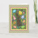 Buscar huevos de chocolate tarjetas Caramelo
