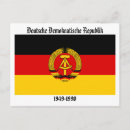 Buscar bandera de alemania postales Ddr