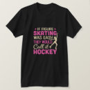 Buscar patinaje artístico es mi vida camisetas Patinaje sobre ruedas