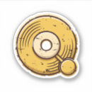 Buscar música antigua pegatinas Amante de la música